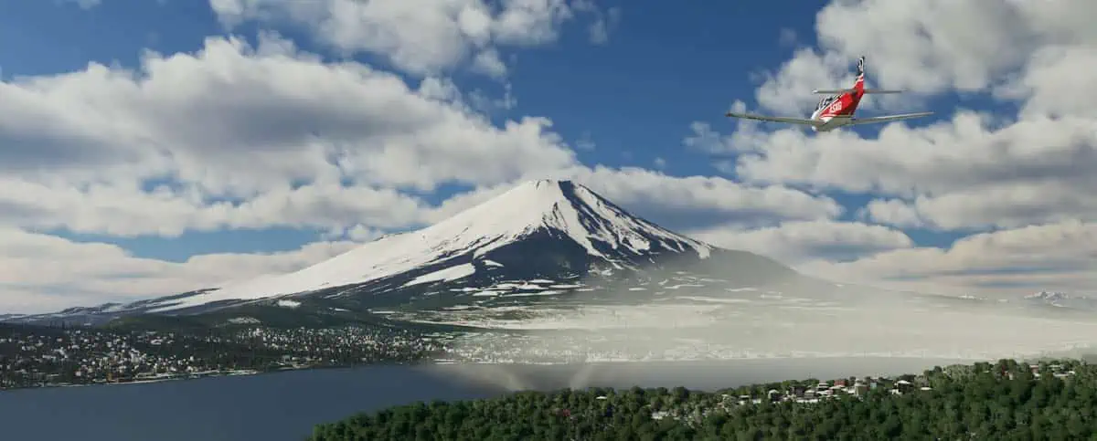 Microsoft Flight Simulator Xbox Series X gameplay