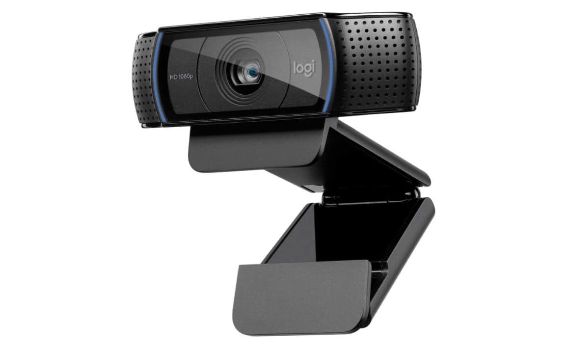 Logitech C920x Pro HD Webcam