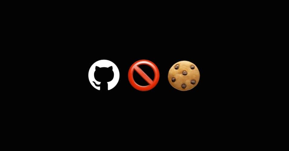 Microsoft GitHub-Cookies