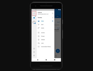 Microsoft will soon allow you to easily switch between work and ...