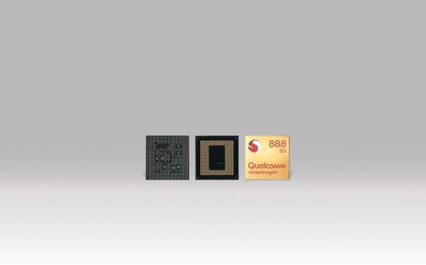 Qualcomm Snapdragon 888 -ominaisuudet