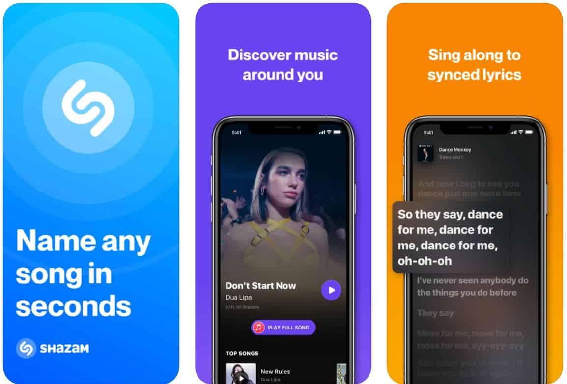 shazam app