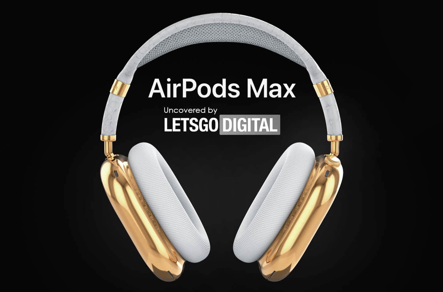 This set of AirPod Max headphones costs $108,000