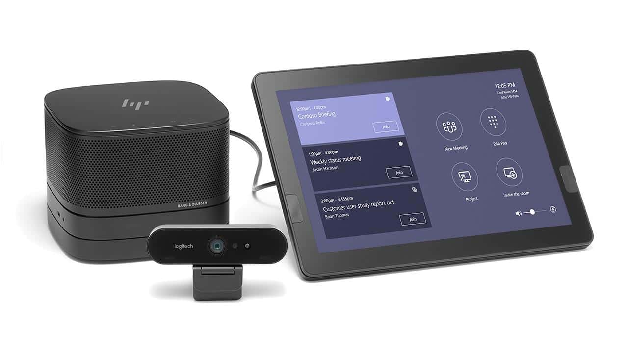 Microsoft Teams Rooms hardware now available as Devices-as ...