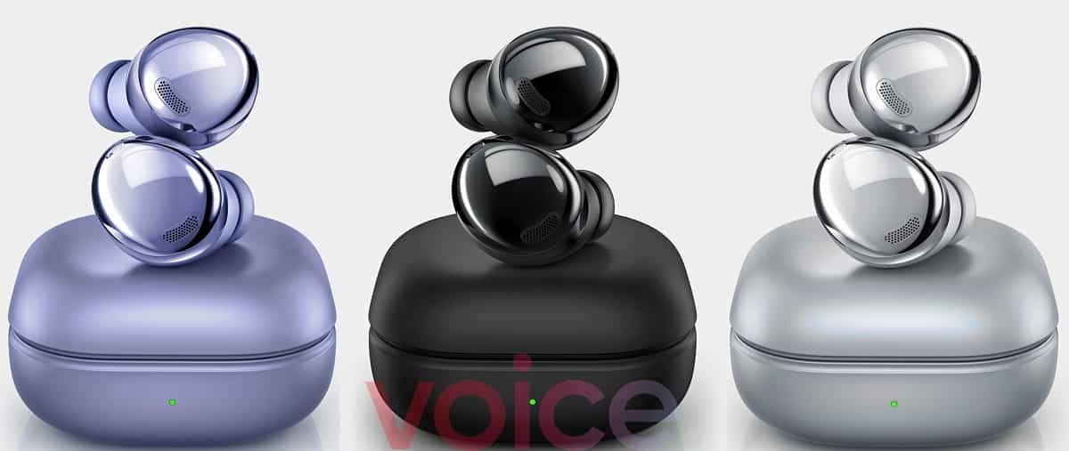 Intestazione Samsung Galaxy Buds Pro