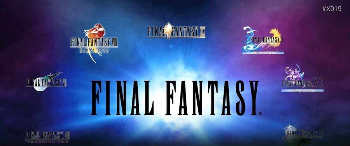 Final Fantasy Xbox game Pass
