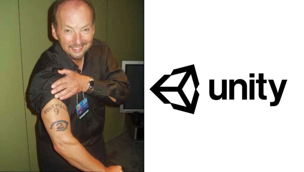 Classic Xbox exec Peter Moore leaves football for Unity