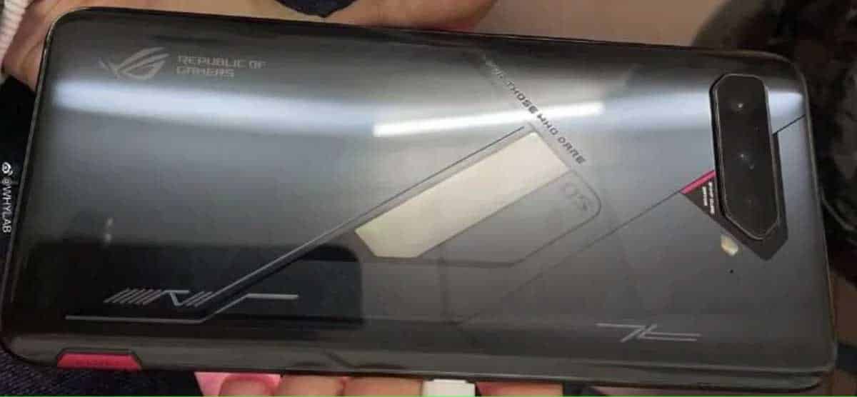 WindowsReport leaks Asus ROG Phone 8 & 8 Pro: phone with laptop-grade specs  - MSPoweruser