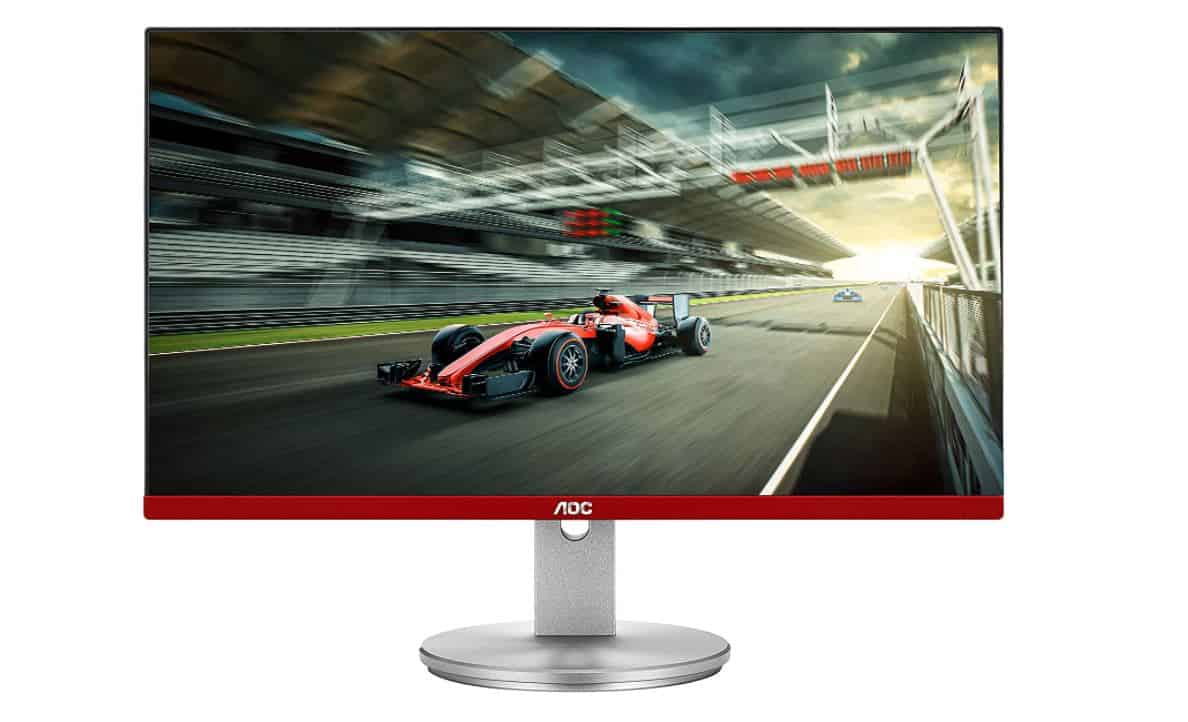 Deal Alert: AOC 24-inch gaming monitor with 144Hz refresh rate and FreeSync Premium now available for just $125.99