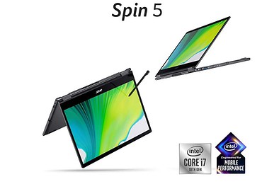Acer Spin 5 deal Amazon