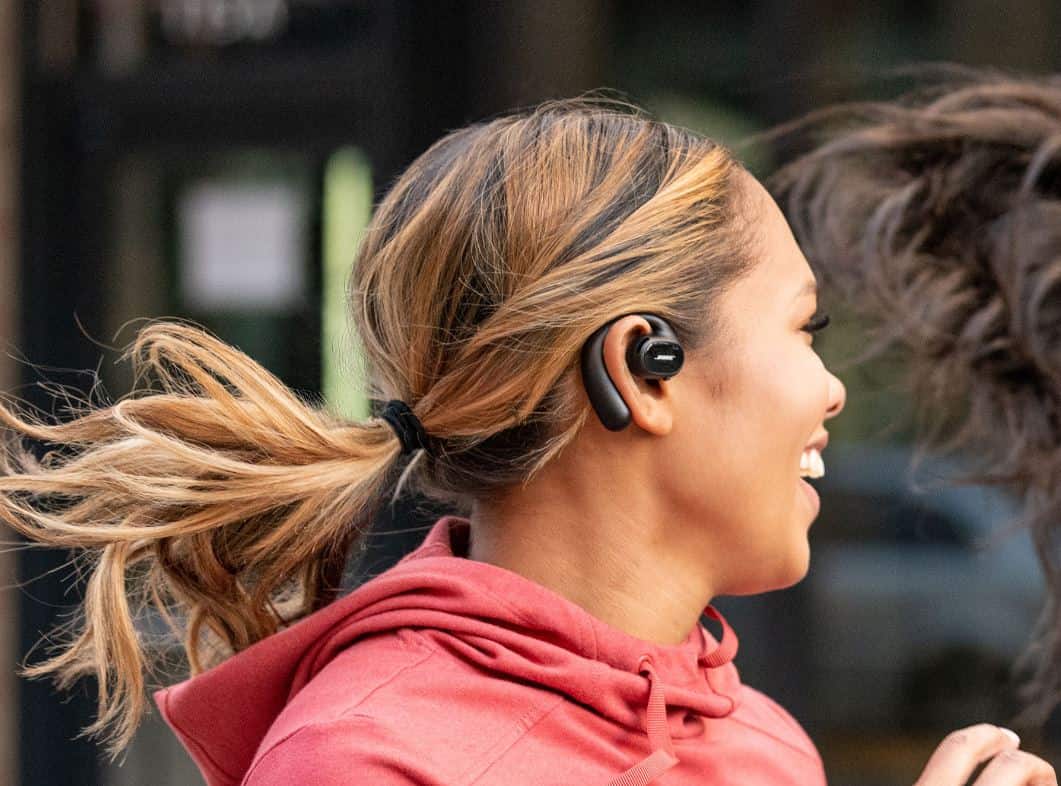 Bose announces the new Bose Sport Open Earbuds with OpenAudio technology