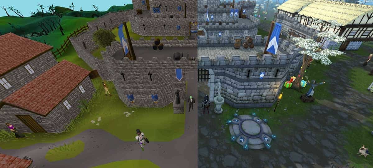 RuneScape Celebrates 20 Glorious Years