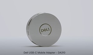 Dell USB-C Mobile Adapter DA310 offers the widest range of ports in a ...