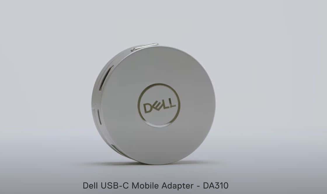 【新品未開封】USB-C モバイル アダプター DA310