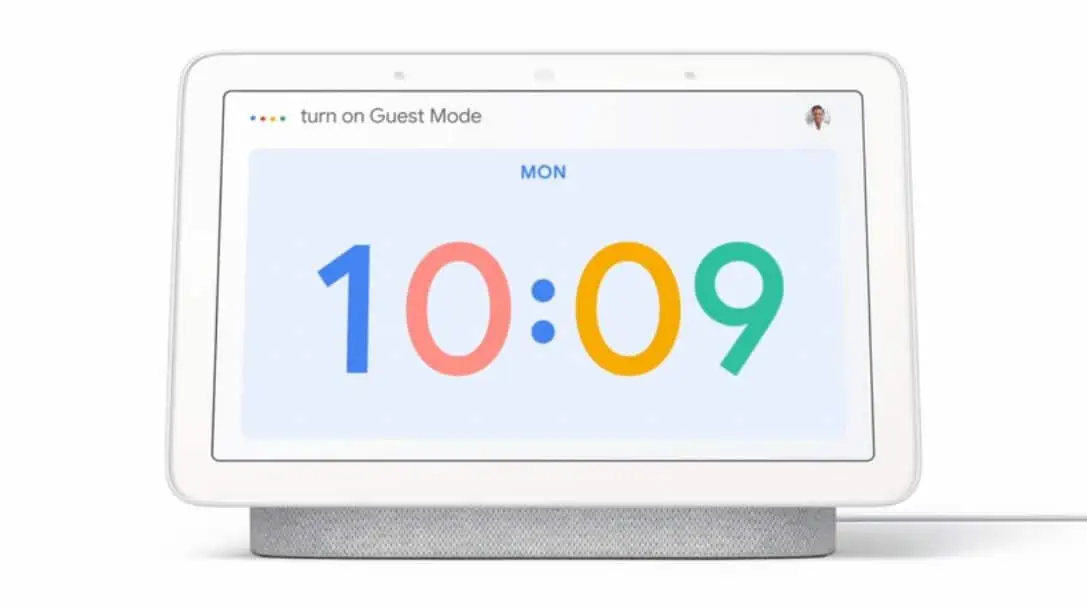 Google Guest Mode