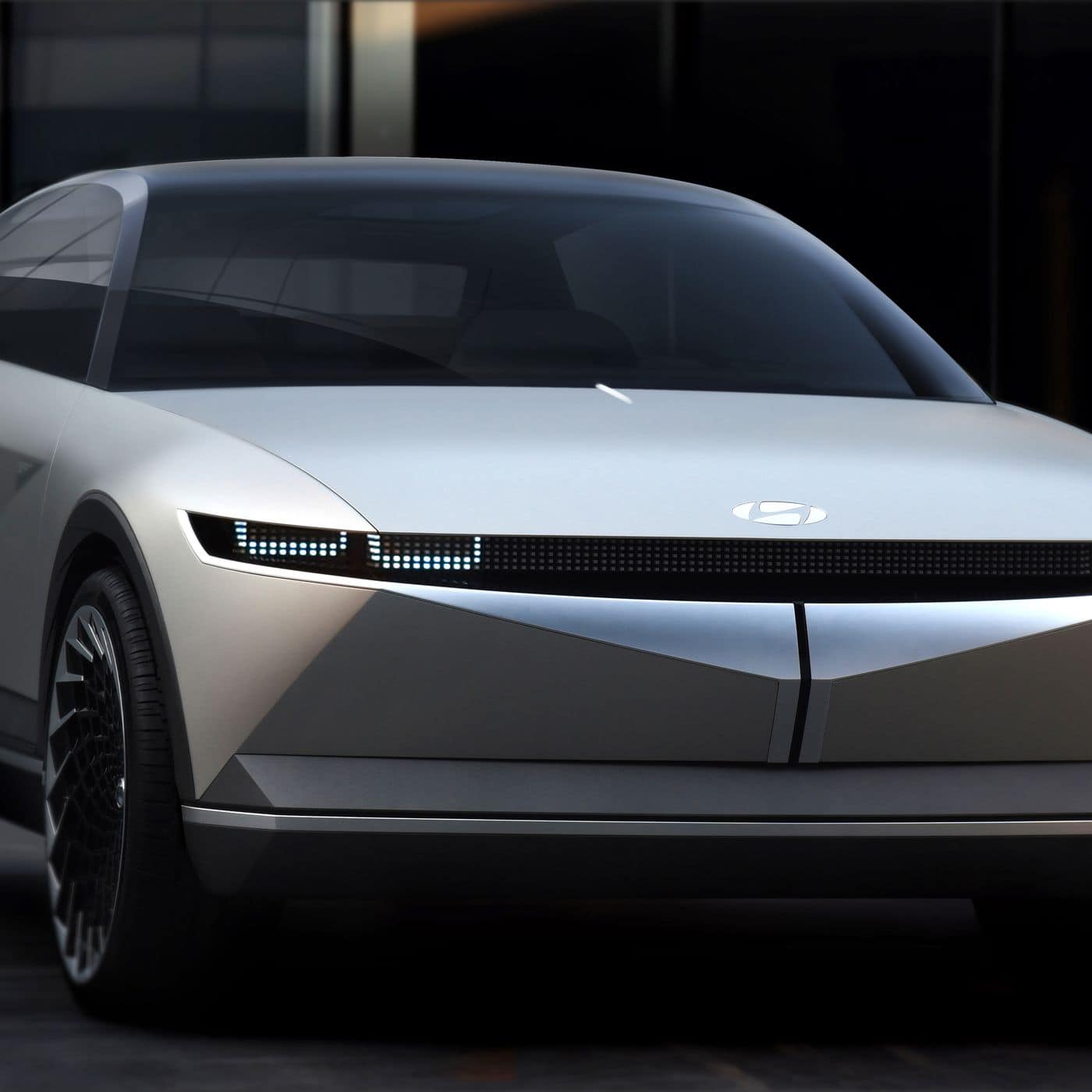 Hyundai 45 EV Concept 5 | Techlog.gr - Χρήσιμα νέα τεχνολογίας