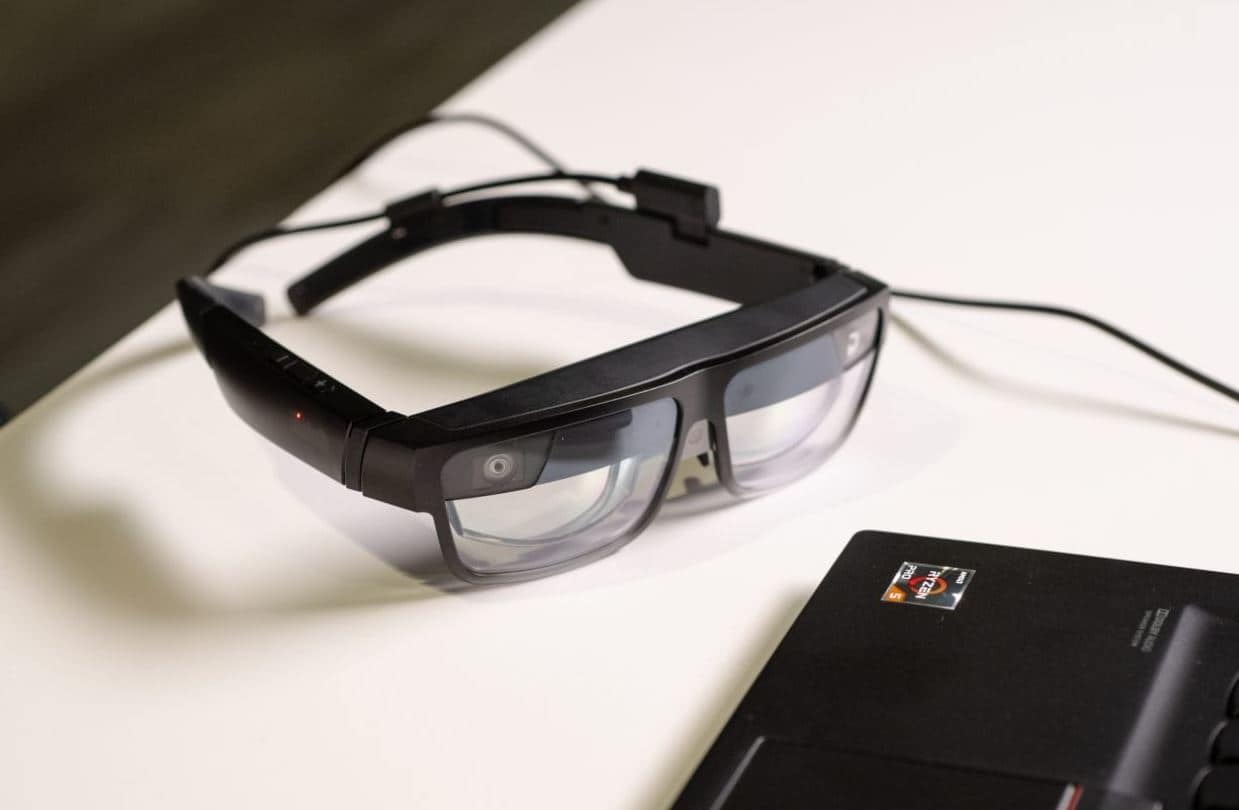 Lenovo announces ThinkReality A3 lightweight smart glasses