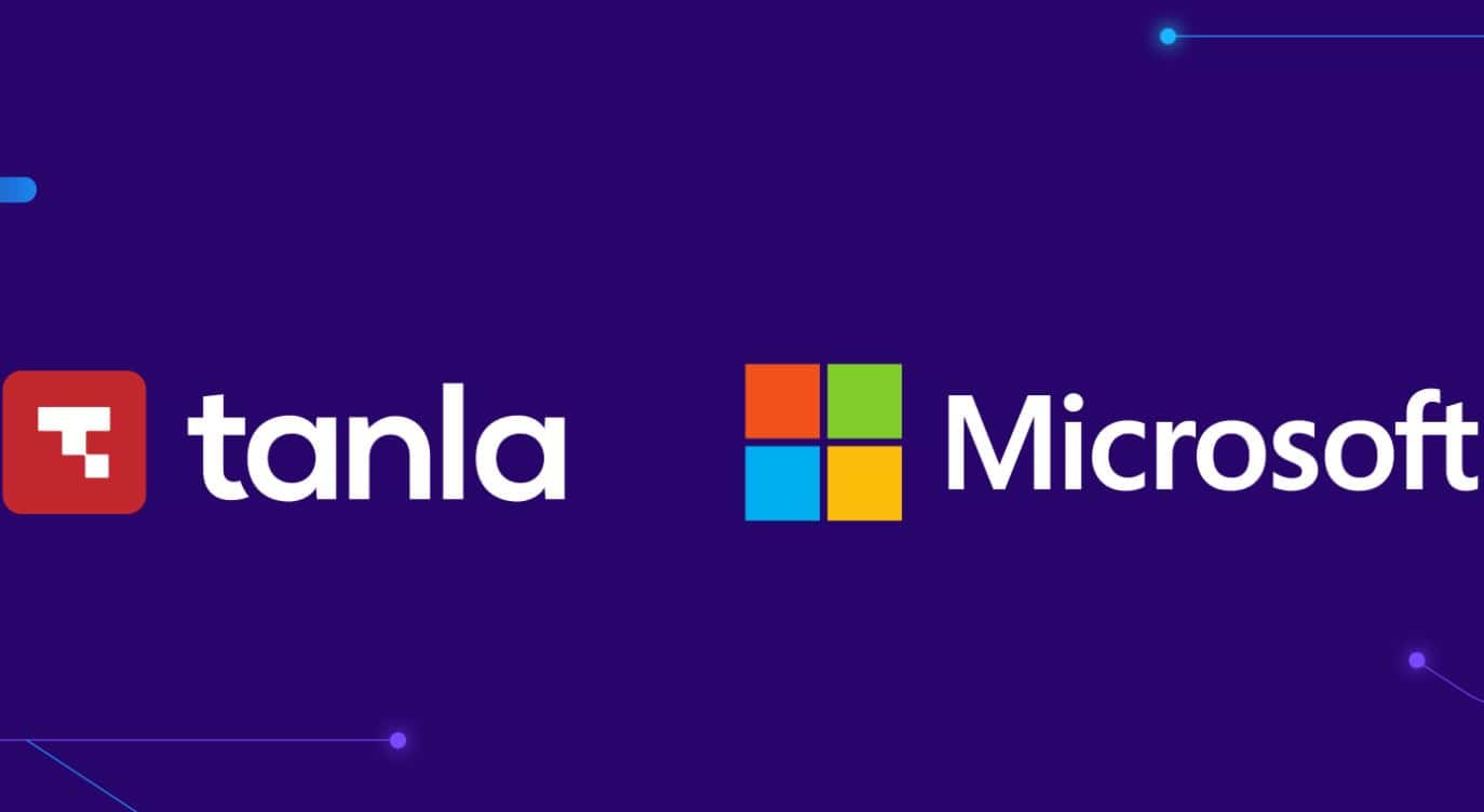 Microsoft Tanla platforms