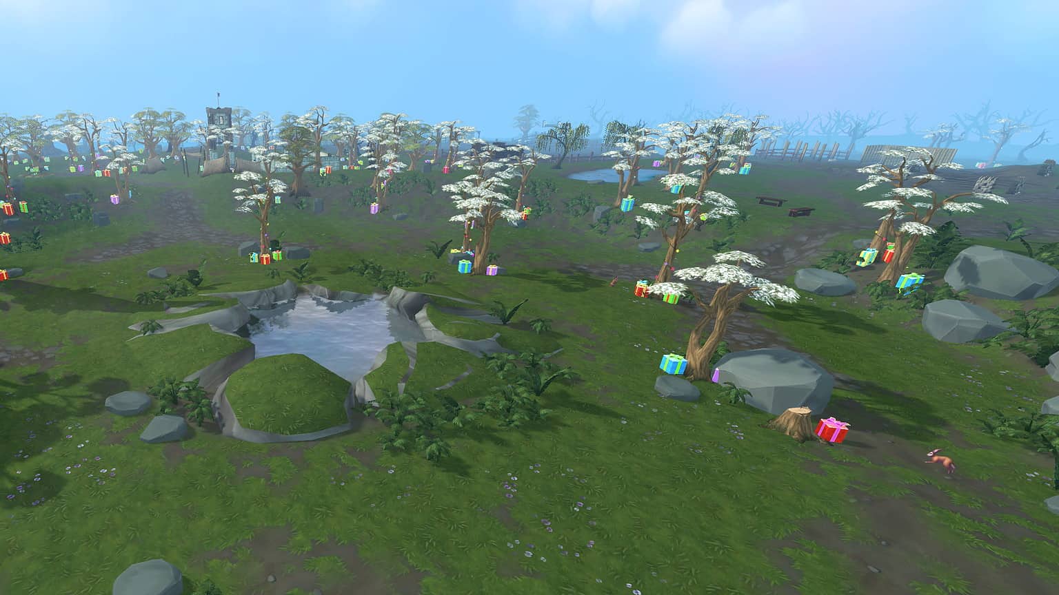 RuneScape 3 Lumbridge Crater - MSPoweruser