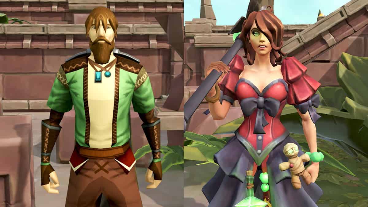 RuneScape 3 launched – Dawn of a New Age –