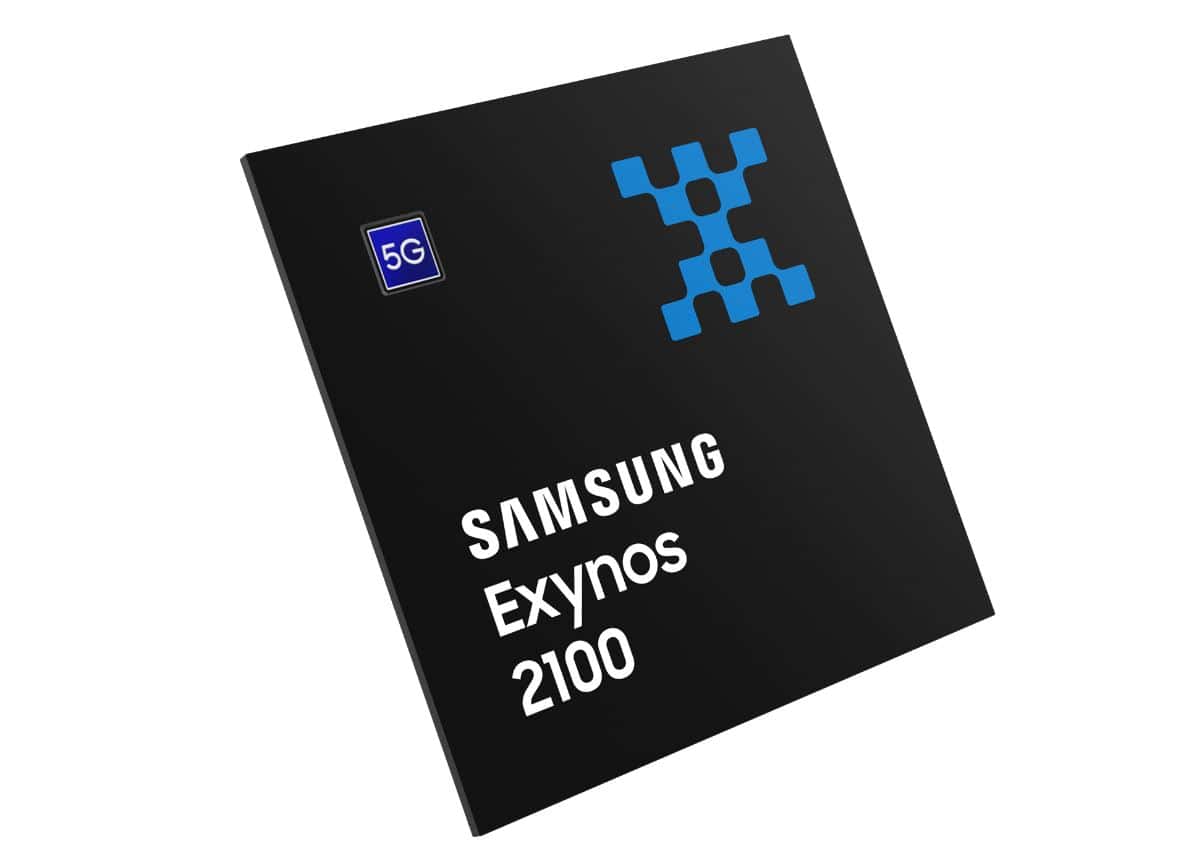 Samsung announces Exynos 2100 flagship processor with 30-percent better multi-core performance
