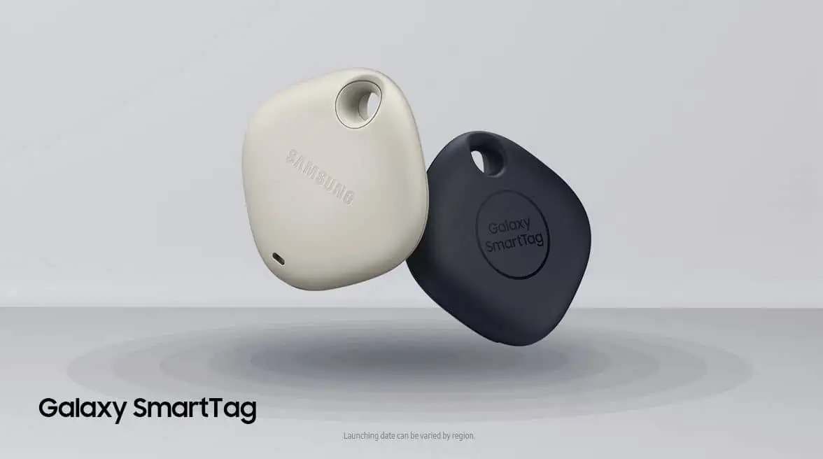 Samsung’s Galaxy SmartTag Plus with Ultra-Wide Band and AR mapping now available for pre-order