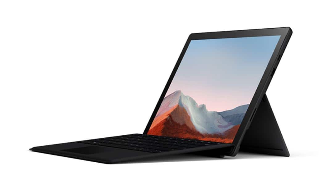 Microsoft Surface Pro 7+ dla firm