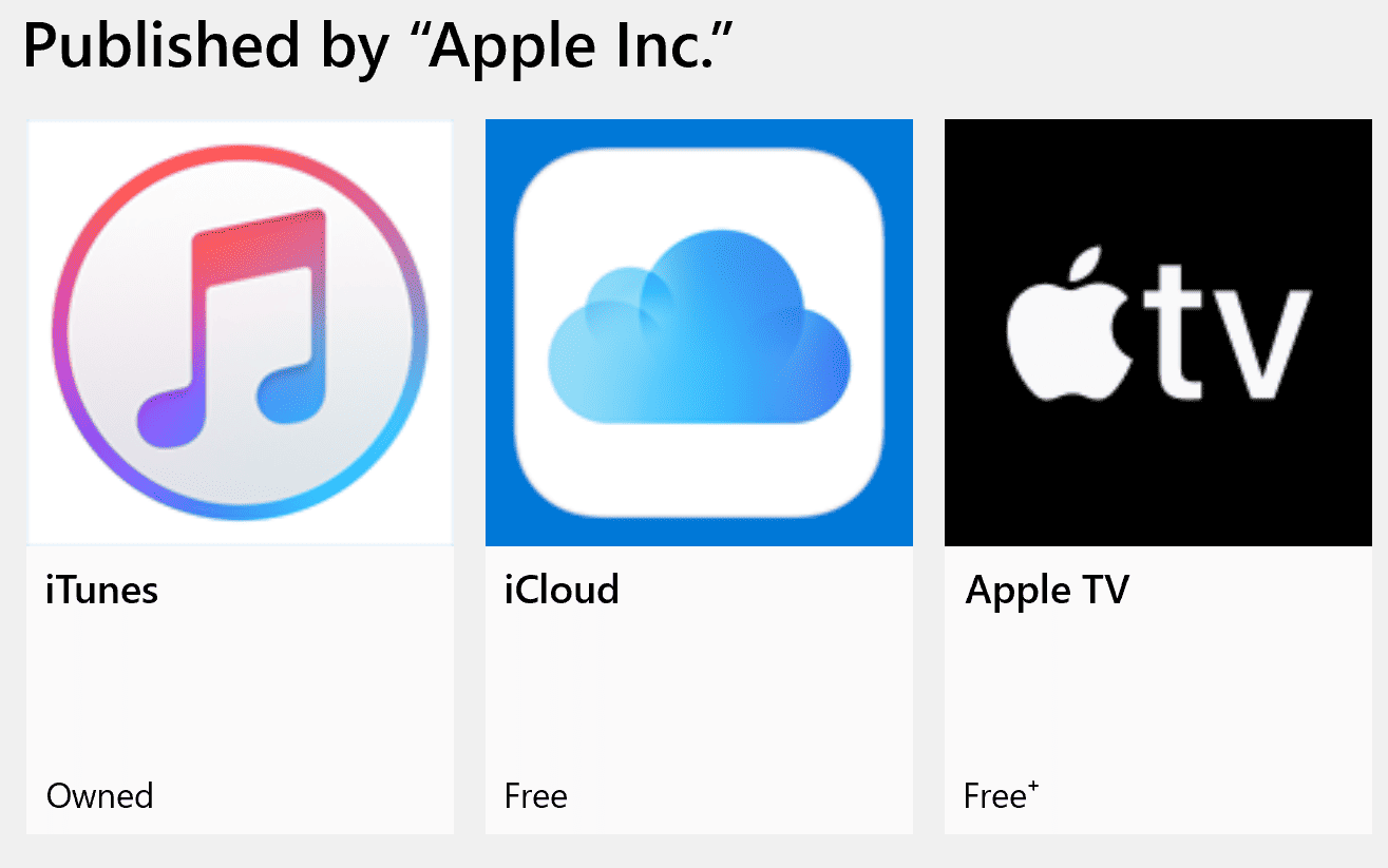 Apple Podcasts likely the next Apple app in the Microsoft Store