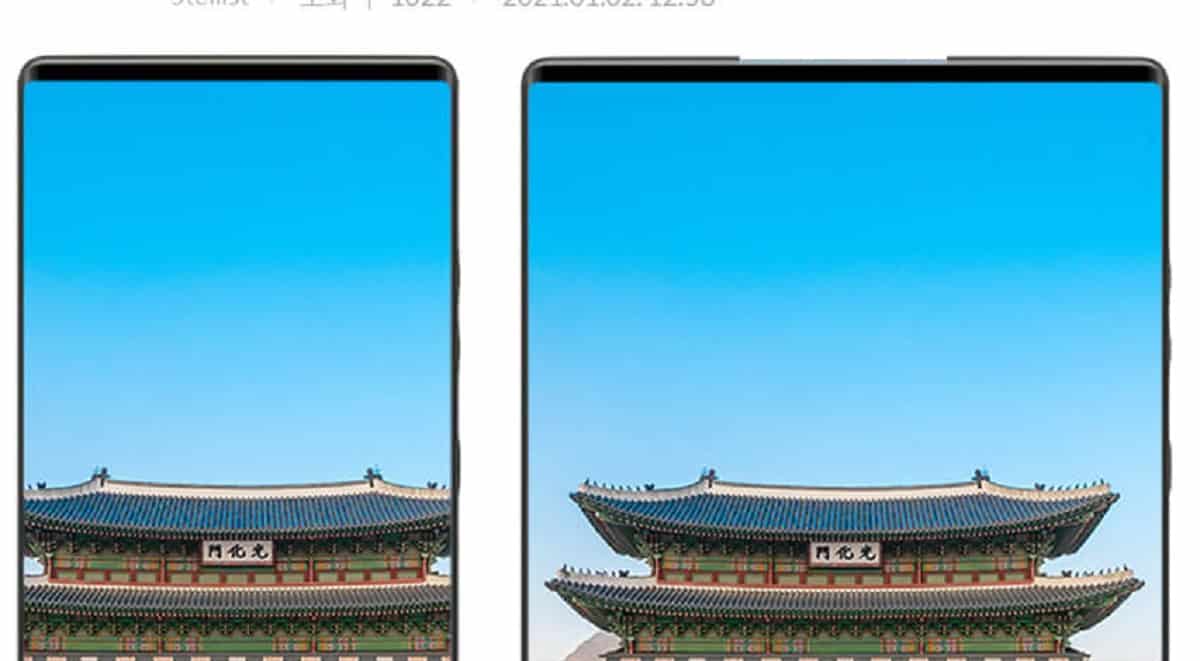 New LG Rollable specs, early render leak via Korean forums