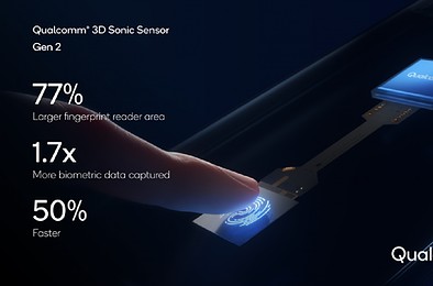 qualcomm 3d sonic sensor