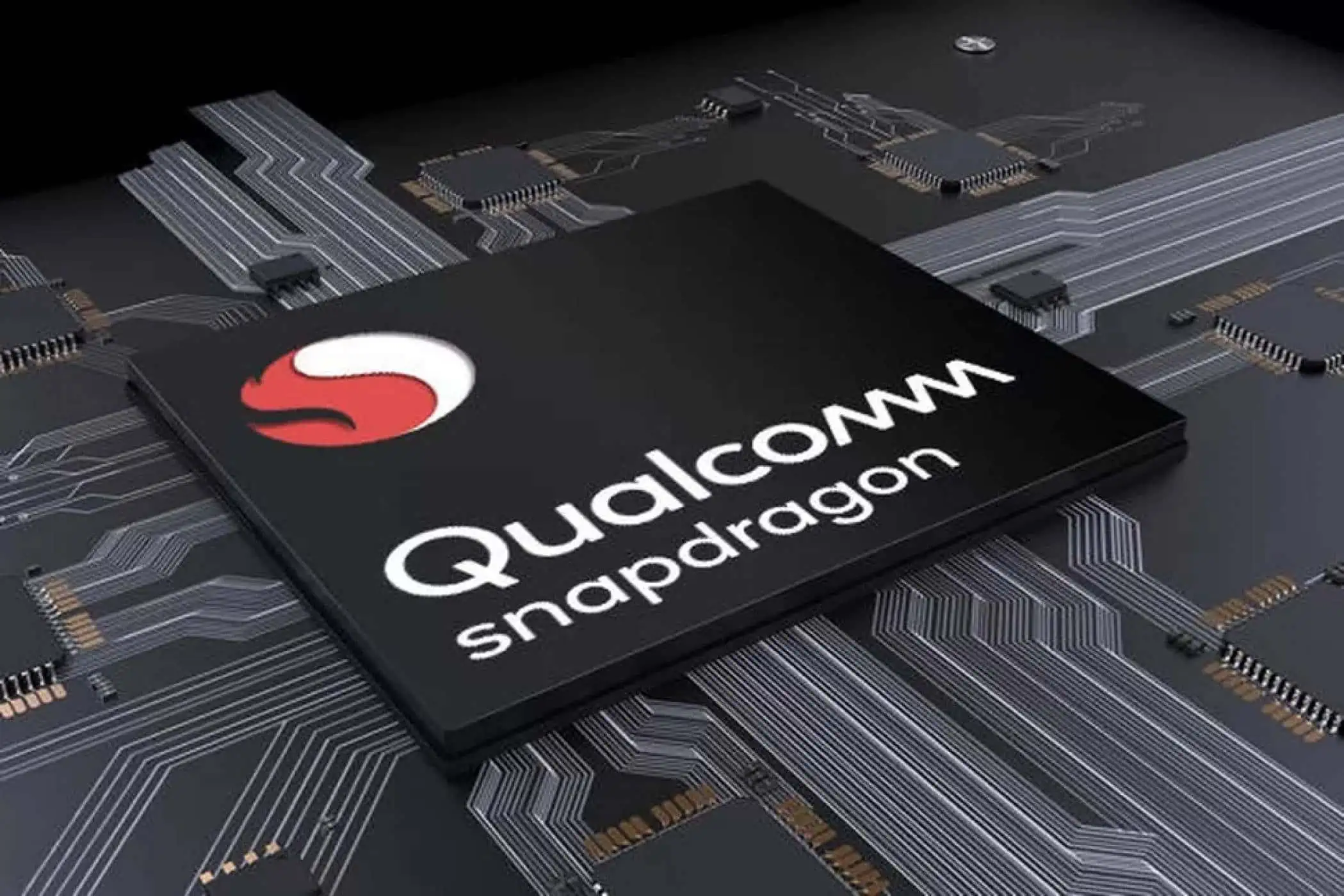 Snapdragon від qualcomm