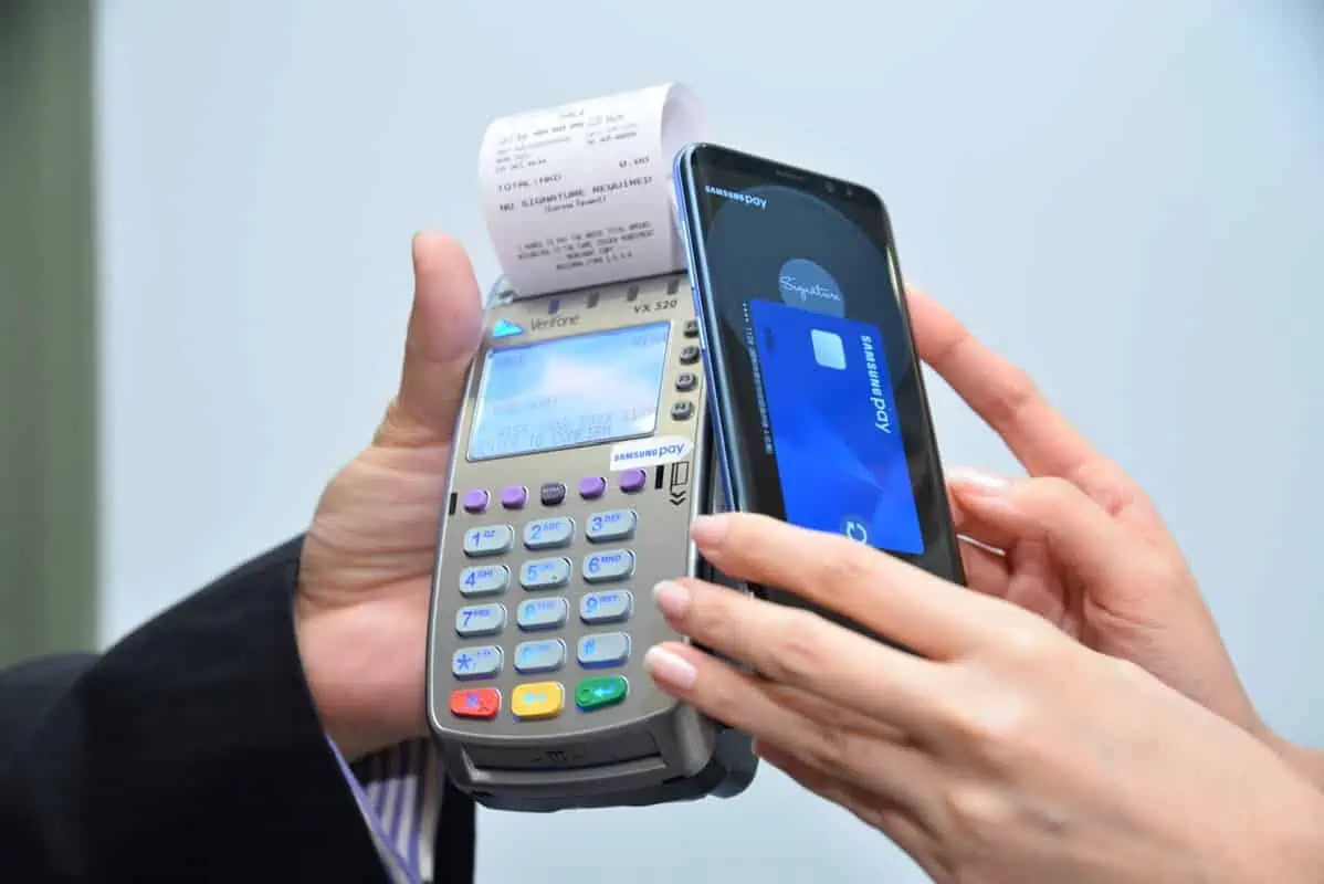 samsung pay mst