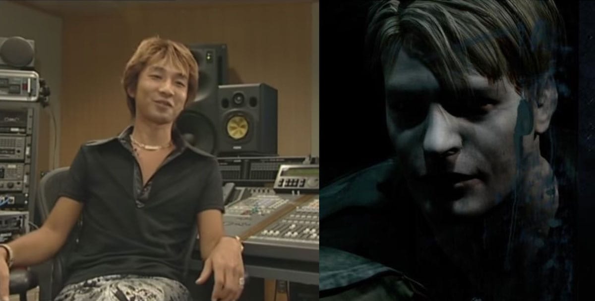 Silent Hill composer Akira Yamaoka
