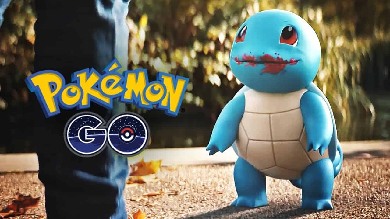 Pokémon Go Niantic