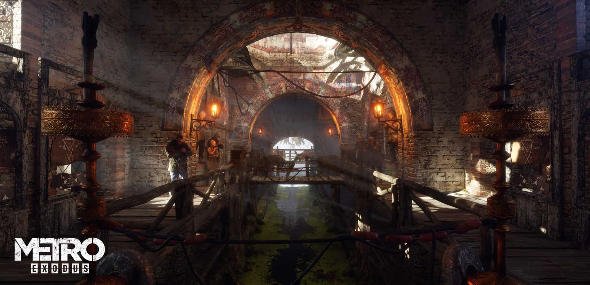 Édition améliorée Metro Exodus