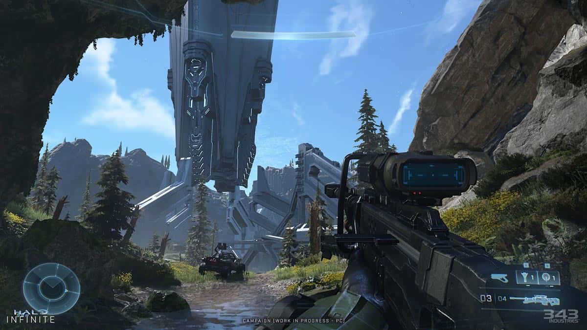 microsoft with halo multiplayer launch