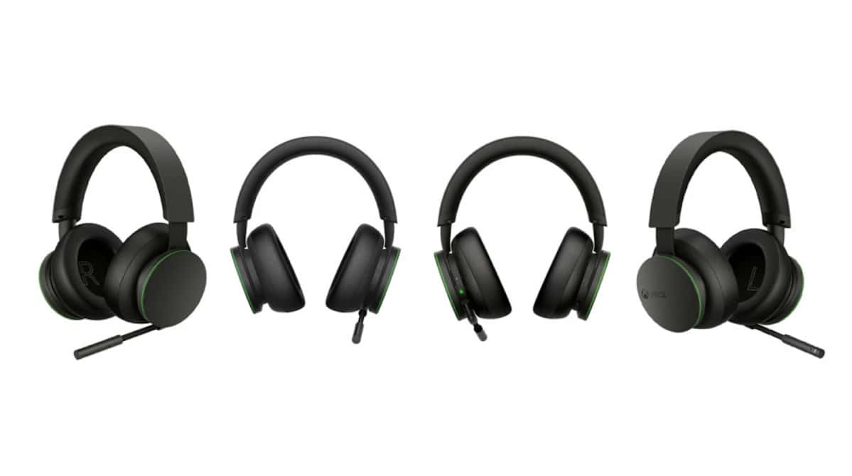 Xbox trådløst headset