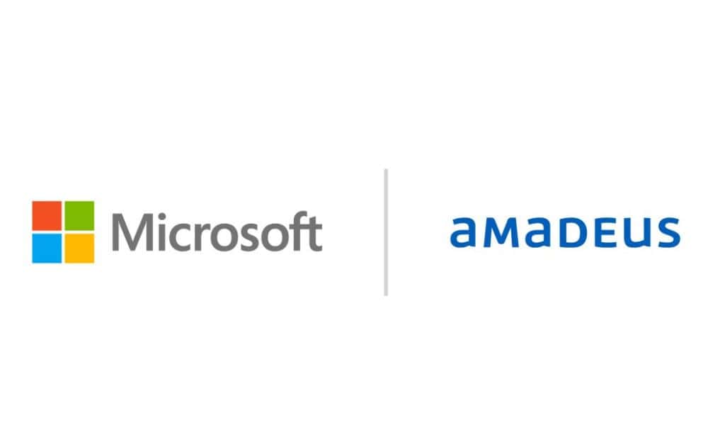 Microsoft and Amadeus announce a strategic partnership to develop better experiences for travelers worldwide