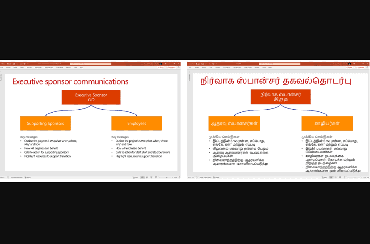 Microsoft announces Document Translation feature in Azure Translator