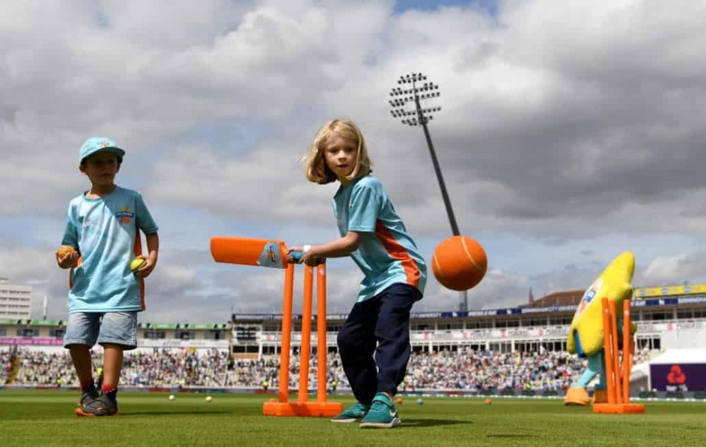 De England and Wales Cricket Board (ECB) kondigt samenwerking aan met Microsoft