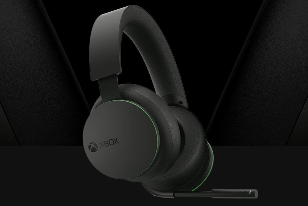 wireless xbox headset