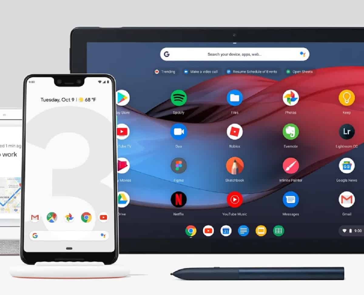 Google may be bringing phone screen mirroring to Chrome OS Phone Hub