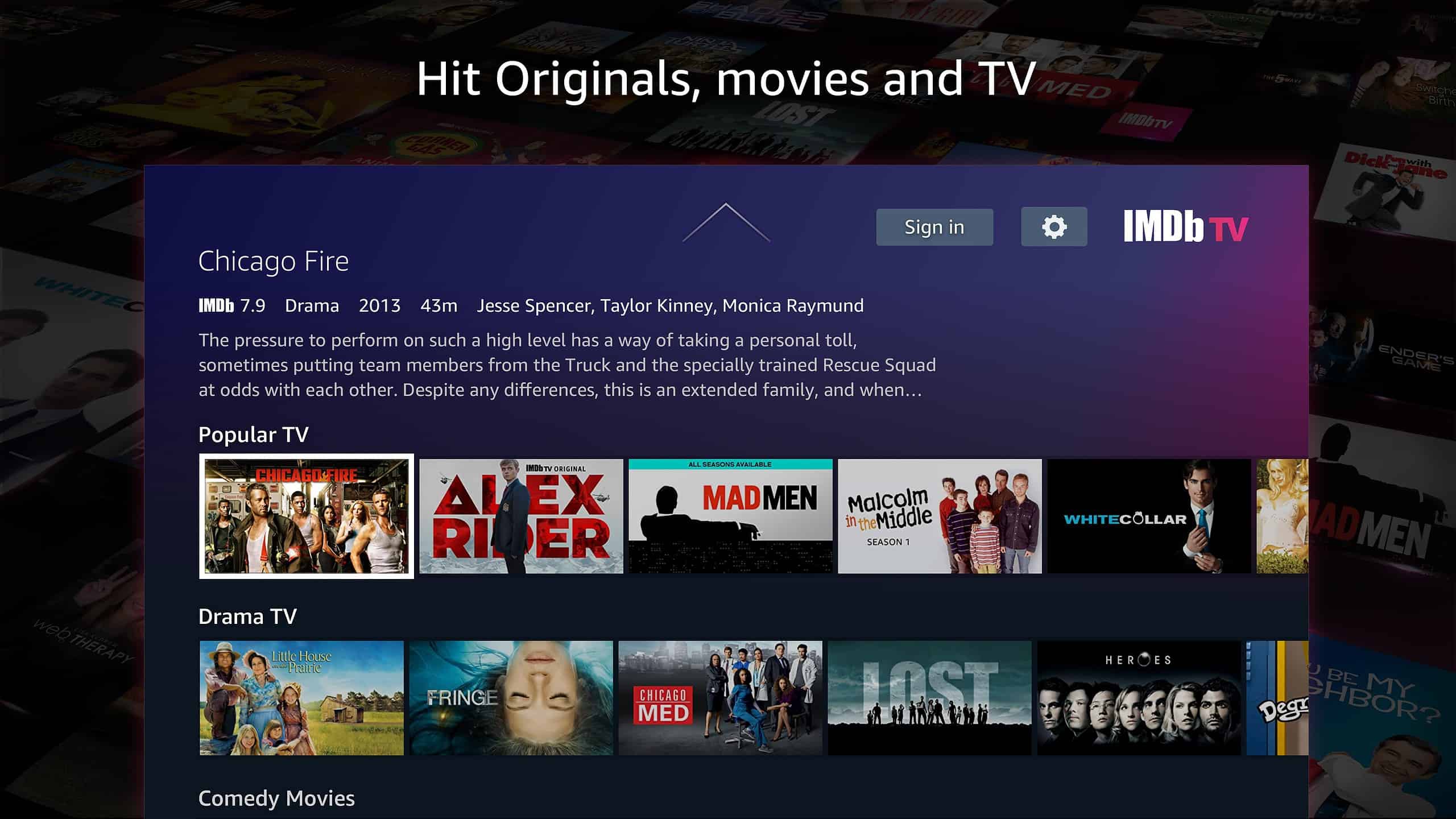 Imdb Tv App For The Xbox Series S And X Now Available In The Microsoft Store Mspoweruser