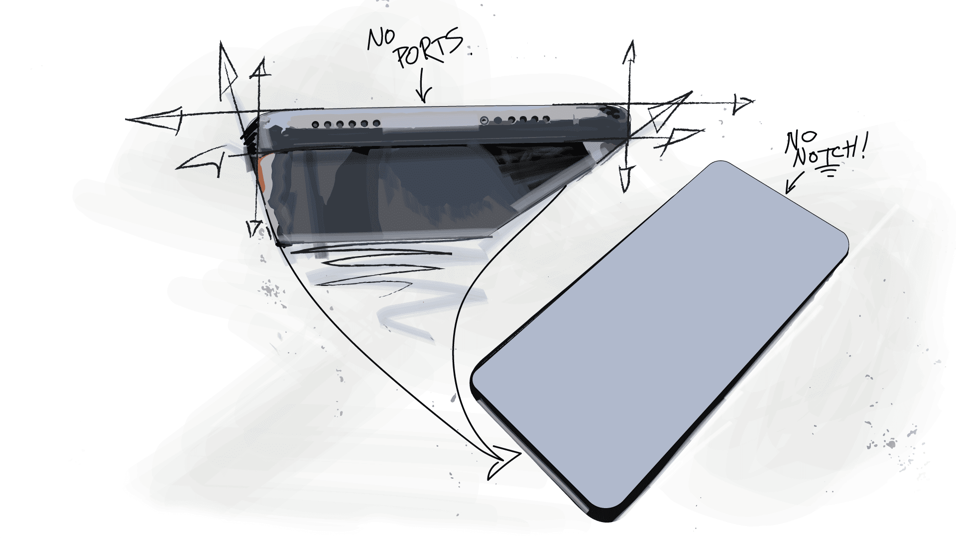 Portless iPhone getting closer as Apple develops Restore technologies