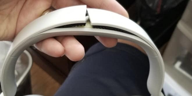 Microsoft is exchanging Surface Headphones with broken band but