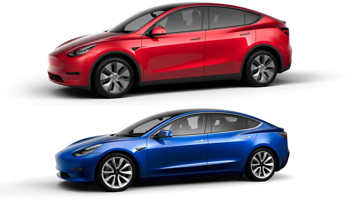 Tesla drops price of cheapest Tesla Model 3 and Tesla Model Y by $1000 and $2000 respectively