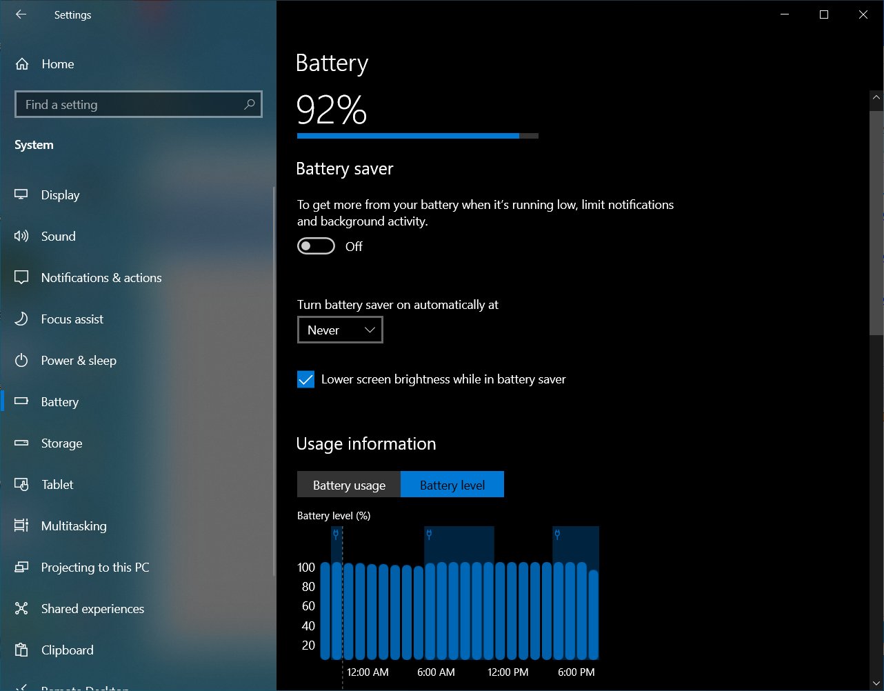 Battery care для windows 10 как пользоваться