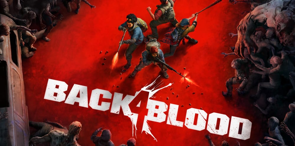 Back 4 Blood’s card system explained in new trailer