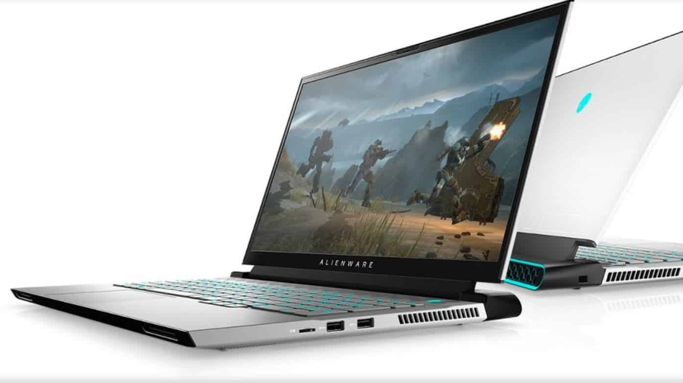 Dell Alienware M14