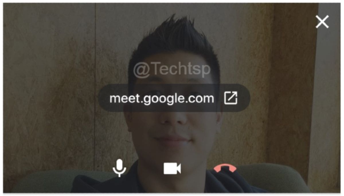 Google Chrome PiP Video Conferencing Actions
